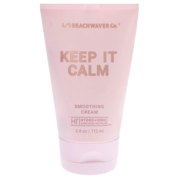 Keep It Calm Smoothing Cream by Beachwaver for Women - 3.8 oz Cream