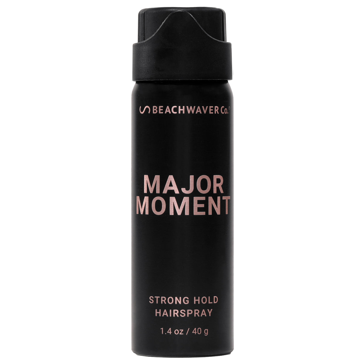 Major Moment Strong Hold Hair Spray by Beachwaver for Women - 1.4 oz Hair Spray