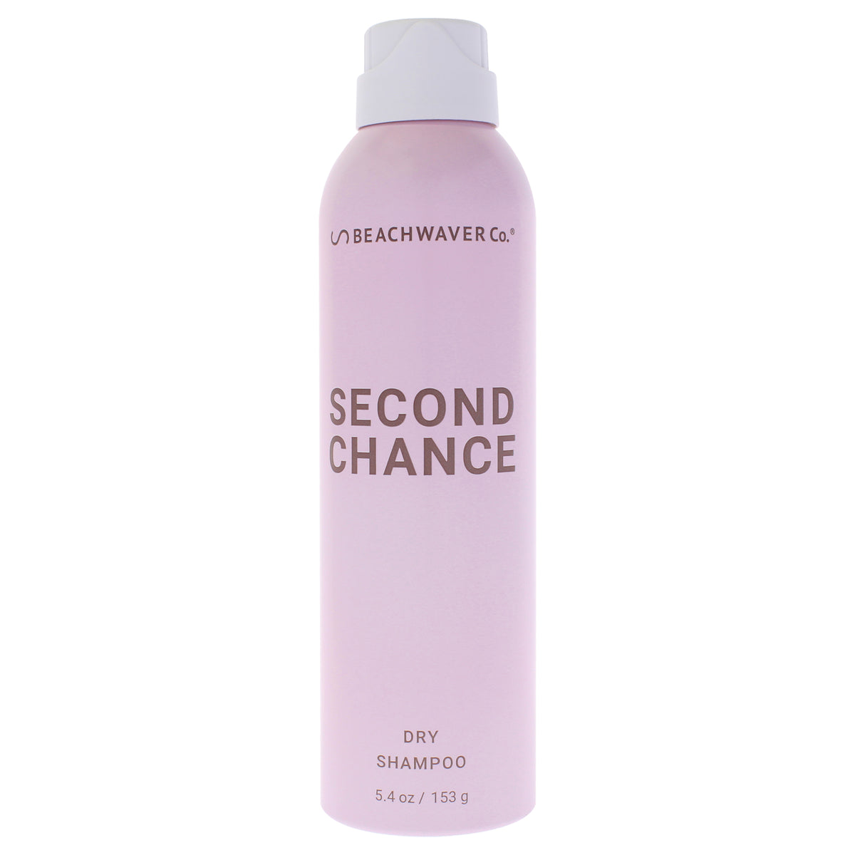 Second Chance Dry Shampoo by Beachwaver for Women - 5.4 oz Dry Shampoo
