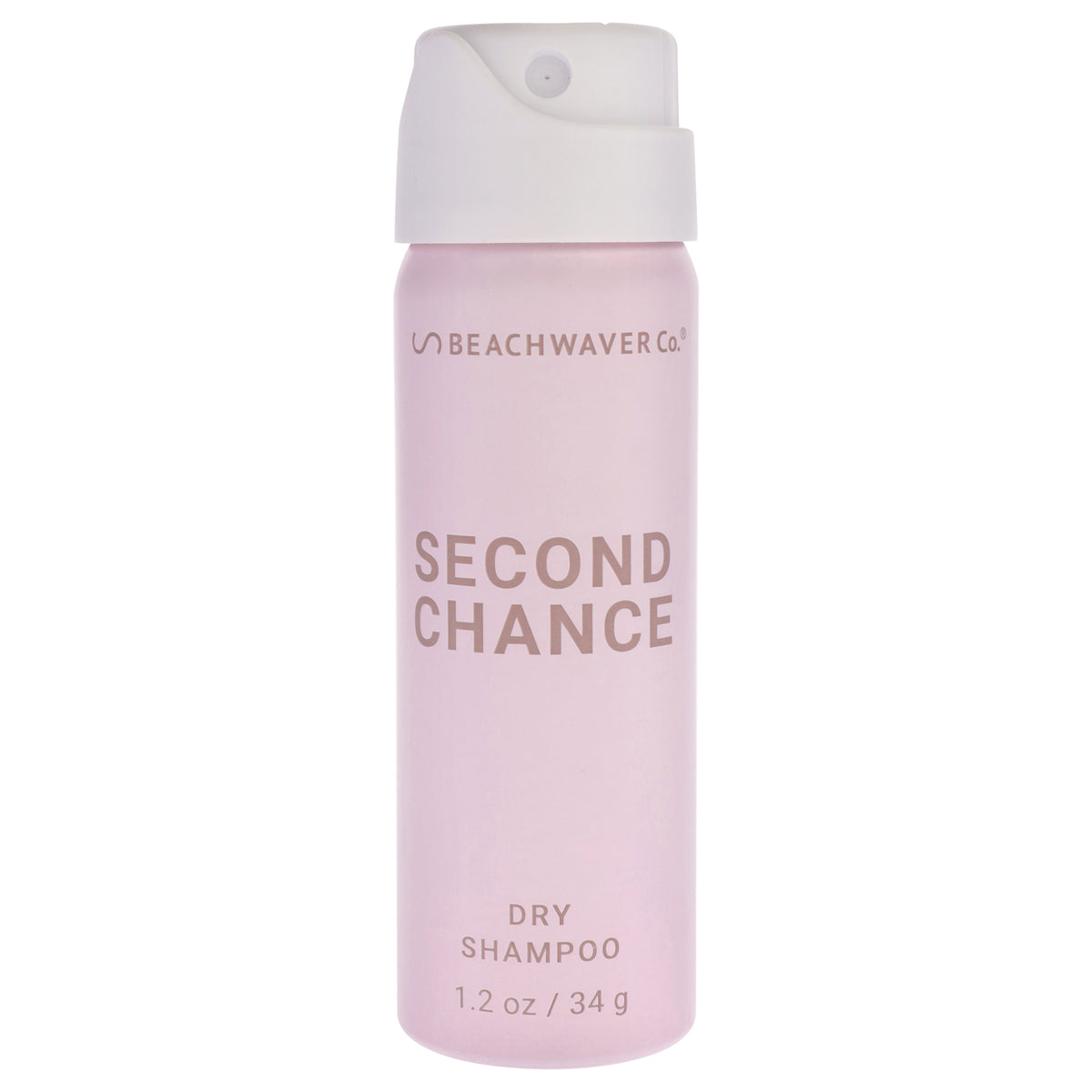 Second Chance Dry Shampoo by Beachwaver for Women - 1.2 oz Dry Shampoo