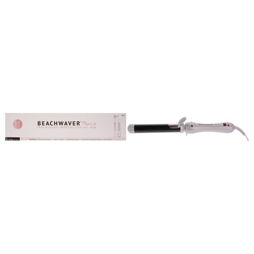 Pro Series Rotating Curling Iron - Pro 1.25 - US Plug by Beachwaver for Women - 1.25 Inch Curling Iron