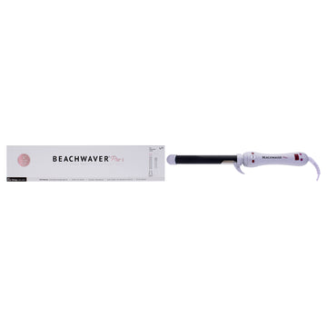 Pro Series Rotating Curling Iron - Pro 1 - US Plug by Beachwaver for Women - 1 Inch Curling Iron