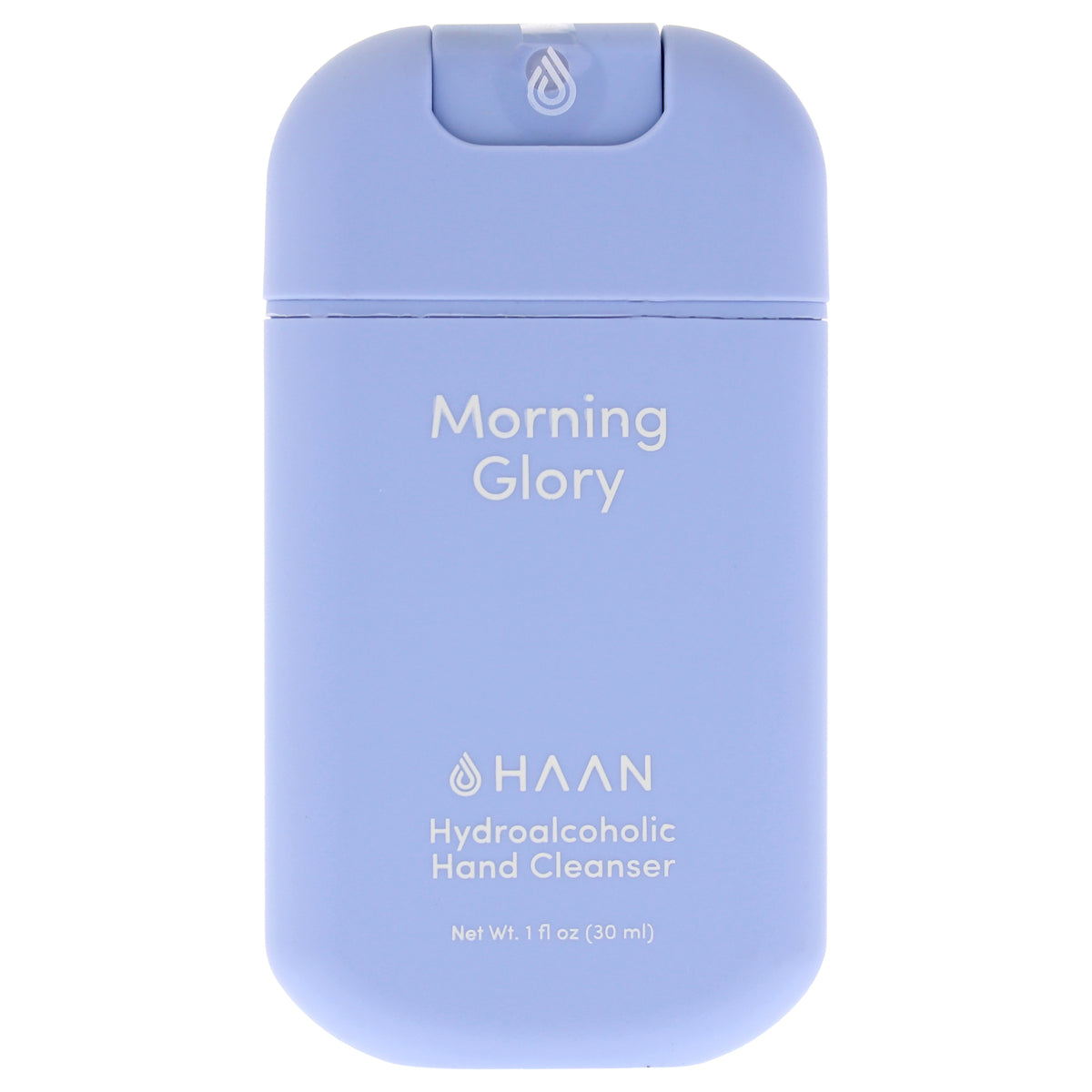 Hand Cleanser - Morning Glory by Haan for Unisex - 1 oz Hand Cleanser