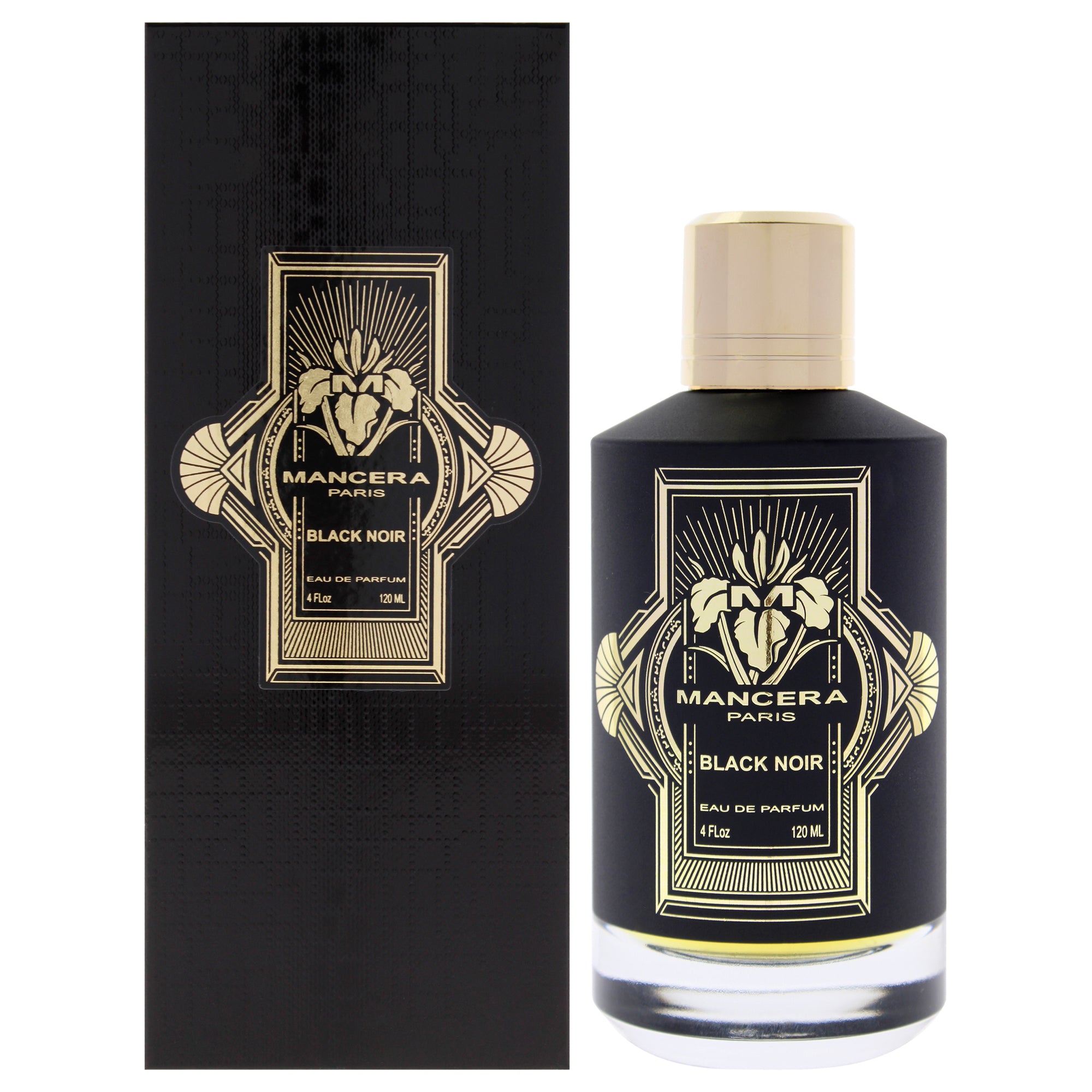 Black Noir by Mancera for Unisex - 4 oz EDP Spray