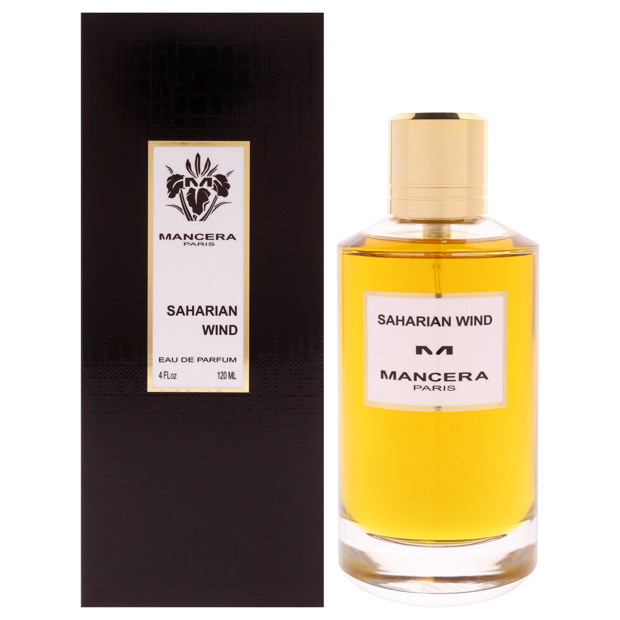 Saharian Wind by Mancera for Unisex - 4 oz EDP Spray
