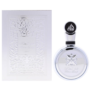 Pride - Fakhar Platin by Lattafa for Unisex - 3.4 oz EDP Spray
