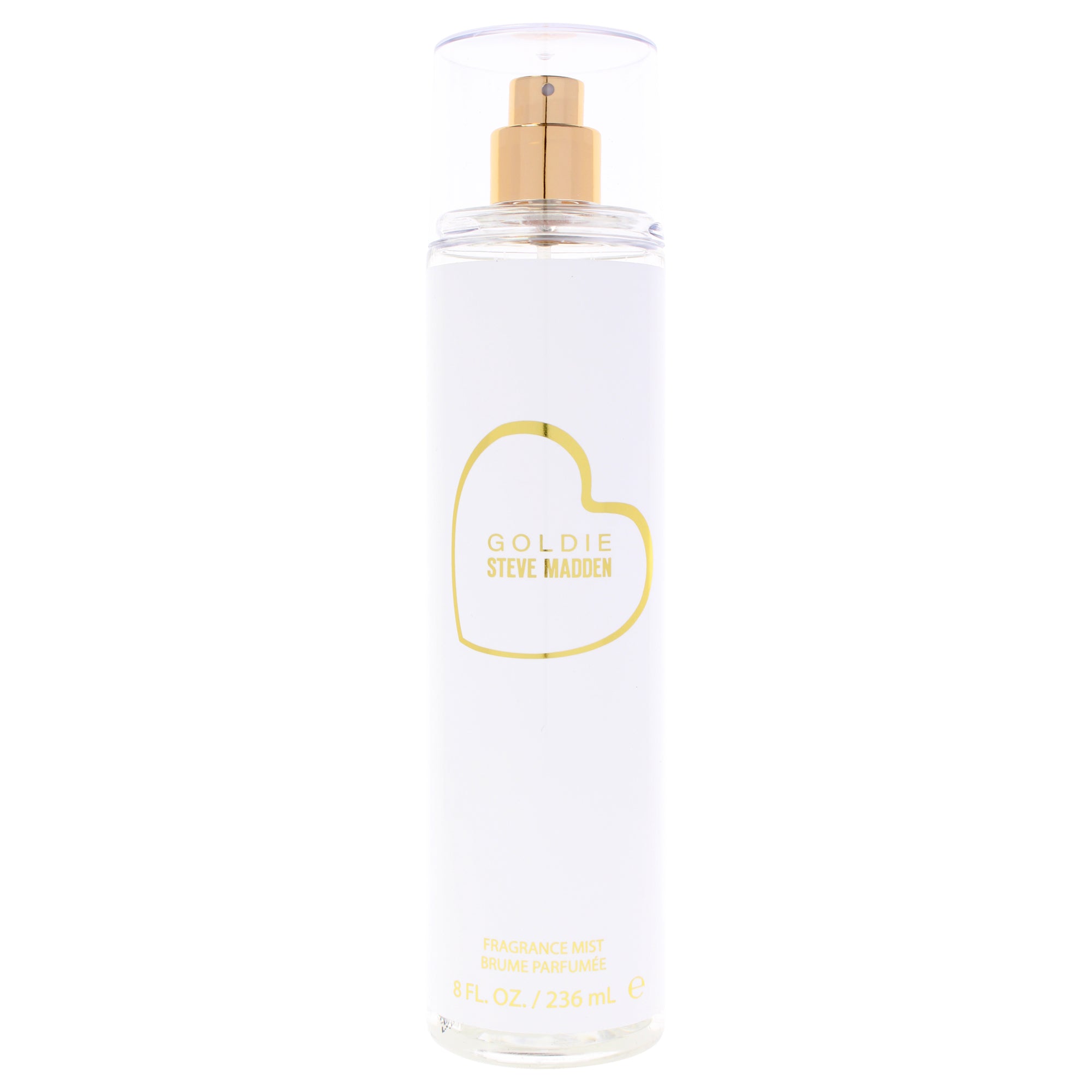 Goldie by Steve Madden for Women - 8 oz Fragrance Mist