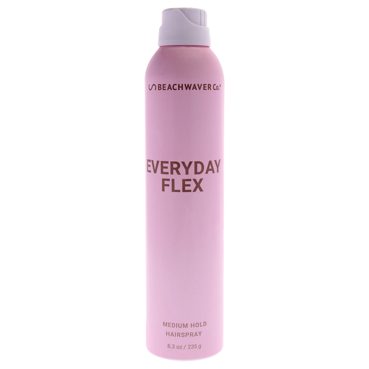 Everyday Flex Medium Hold Hairspray by Beachwaver for Women - 8.3 oz Hair Spray