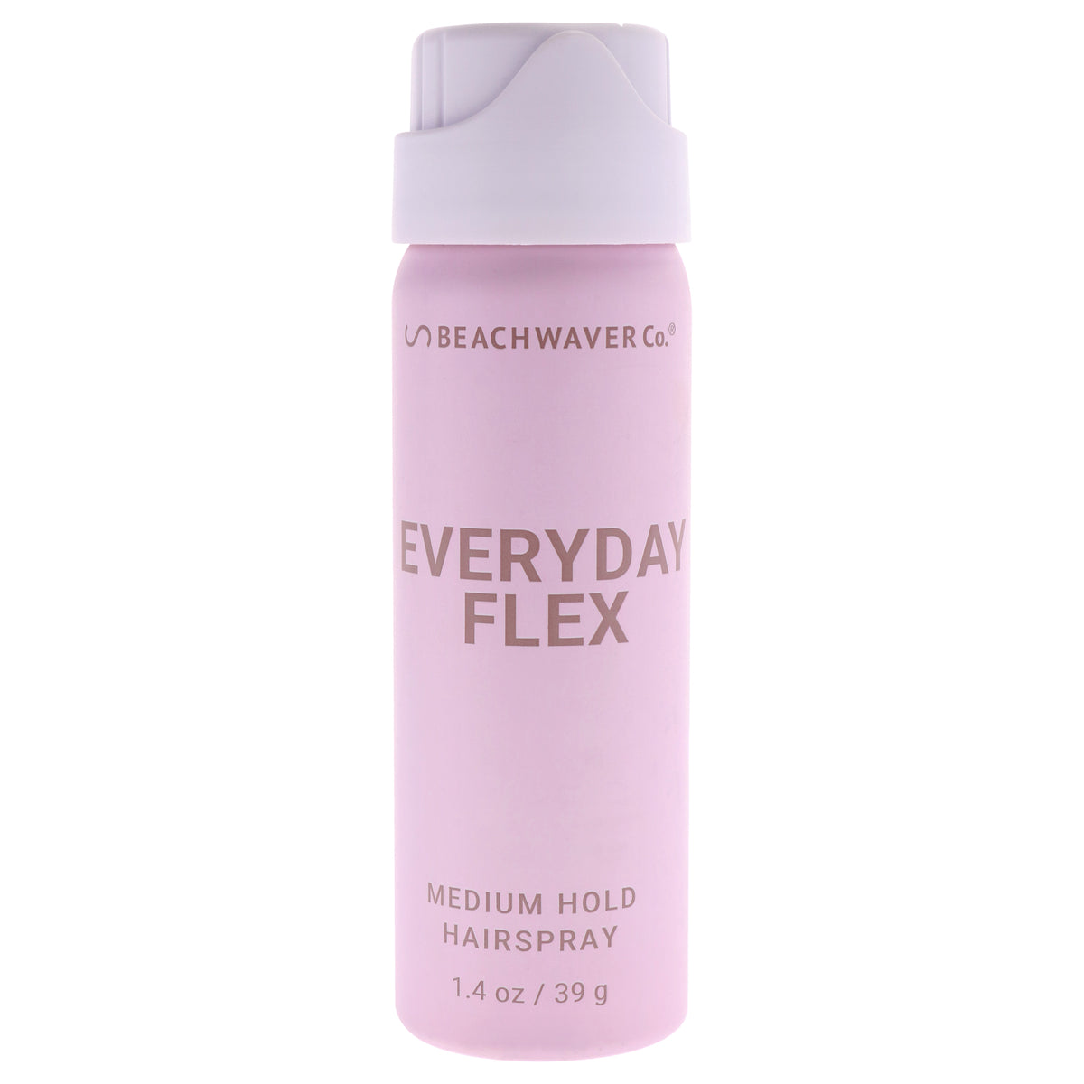Everyday Flex Medium Hold Hairspray by Beachwaver for Women - 1.4 oz Hair Spray