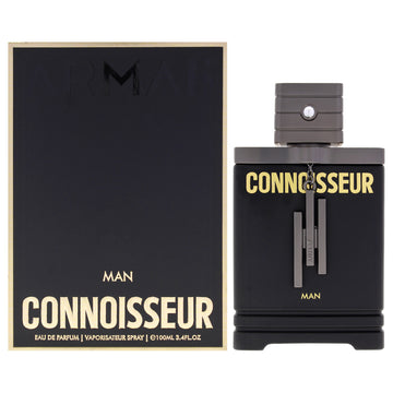 Connoisseur by Armaf for Men - 3.4 oz EDP Spray