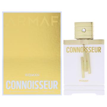 Connoisseur by Armaf for Women - 3.4 oz EDP Spray