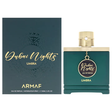 Dubai Nights - Umbra by Armaf for Unisex - 3.4 oz EDP Spray
