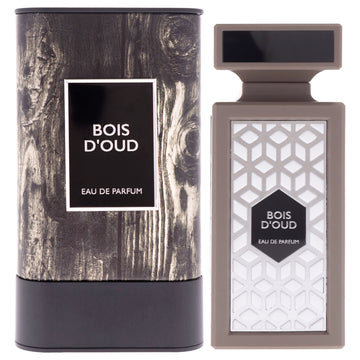 Bois Doud by Flavia for Men - 3 oz EDP Spray