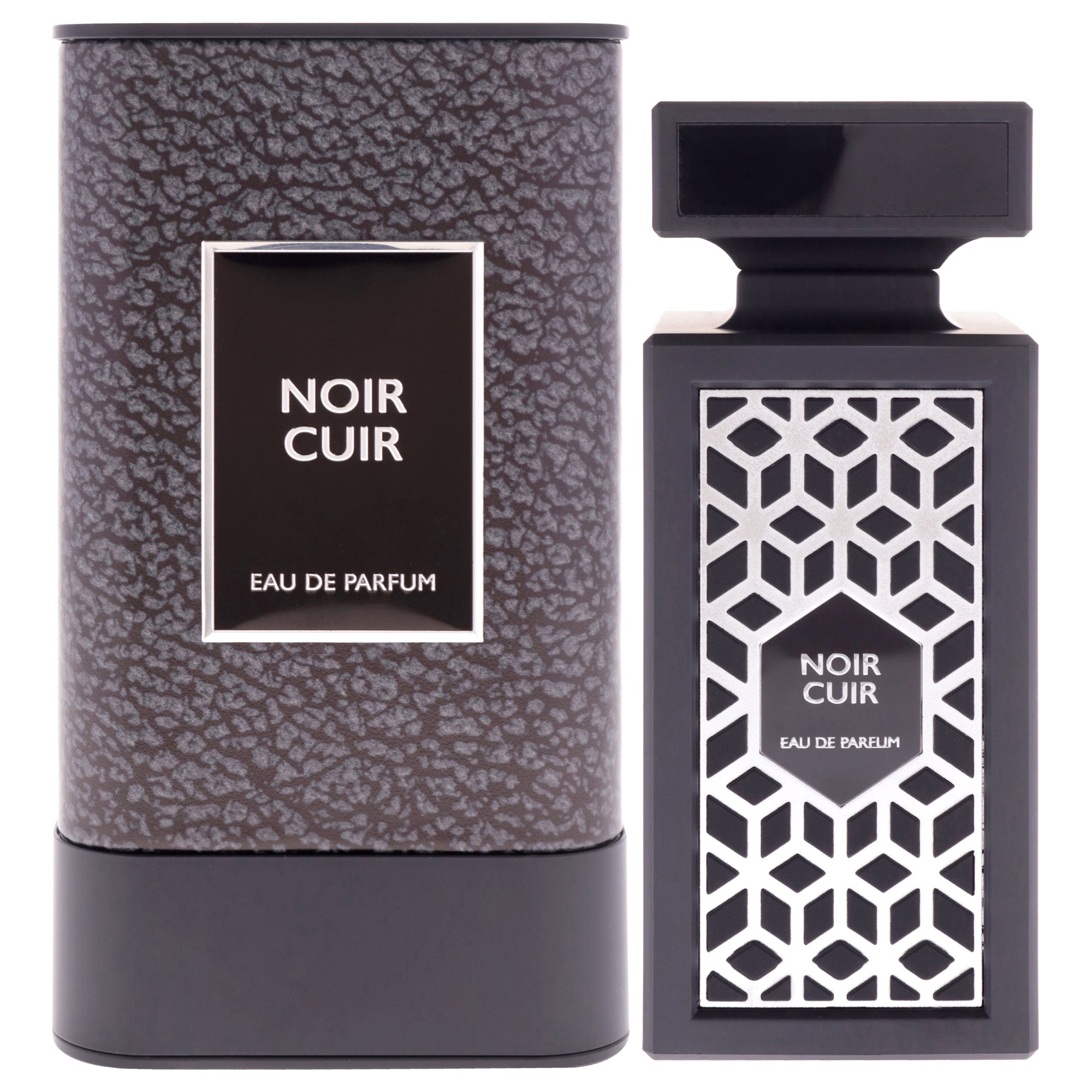 Noir Cuir by Flavia for Men - 3 oz EDP Spray