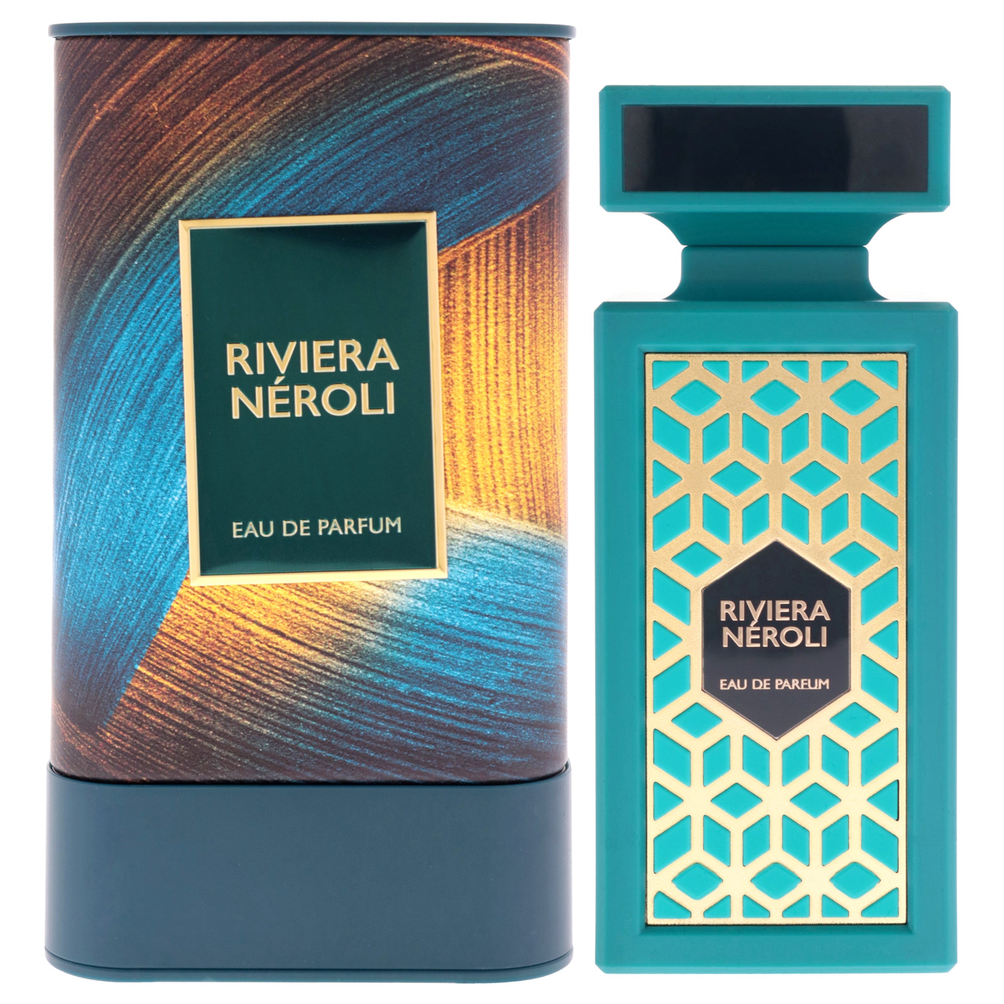 Riviera Neroli by Flavia for Unisex - 3 oz EDP Spray