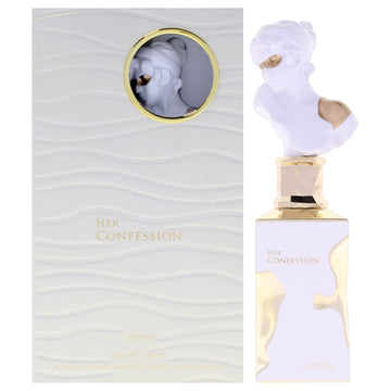 Her Confession by Lattafa for Women - 3.4 oz EDP Spray