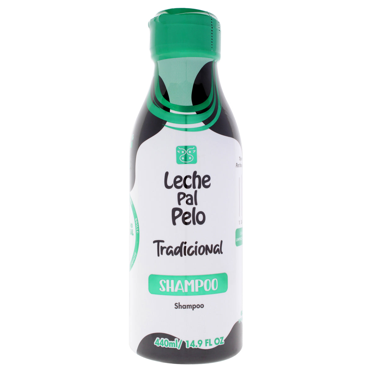 Traditional - Shampoo by Leche Pal Pelo for Women - 14.9 oz Shampoo