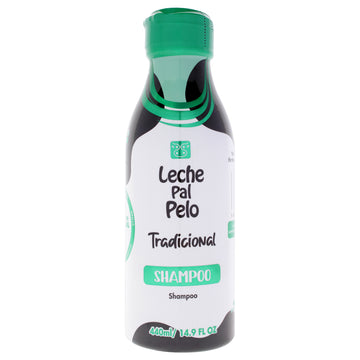 Traditional - Shampoo by Leche Pal Pelo for Women - 14.9 oz Shampoo