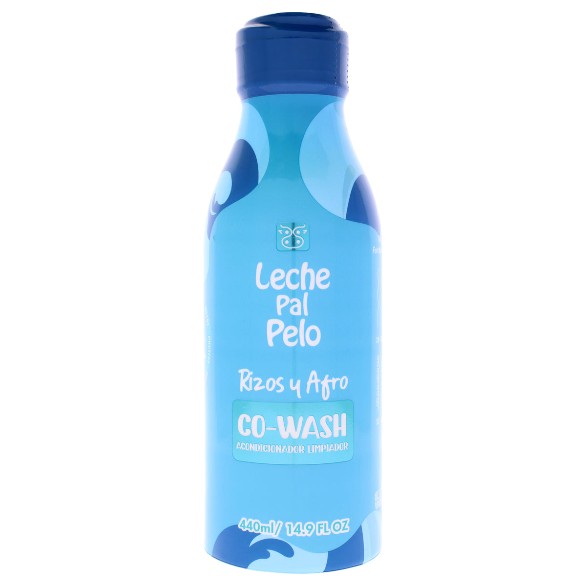 Curly and Wavy - Co-Wash by Leche Pal Pelo for Women - 14.9 oz Conditioner