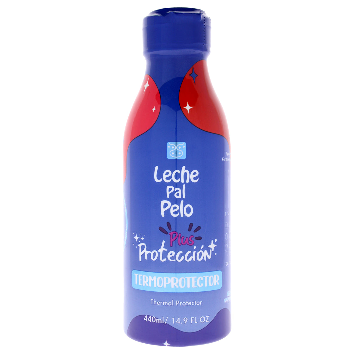 Protection Plus - Thermal Protector by Leche Pal Pelo for Women - 14.9 oz Treatment