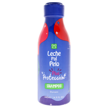 Protection Plus - Shampoo by Leche Pal Pelo for Women - 14.9 oz Shampoo