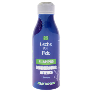 Intense Regenerator - Shampoo by Leche Pal Pelo for Women - 14.9 oz Shampoo