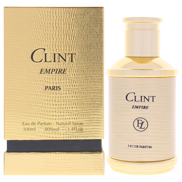 Clint - Empire by LOrientale Fragrances for Men - 3.4 oz EDP Spray