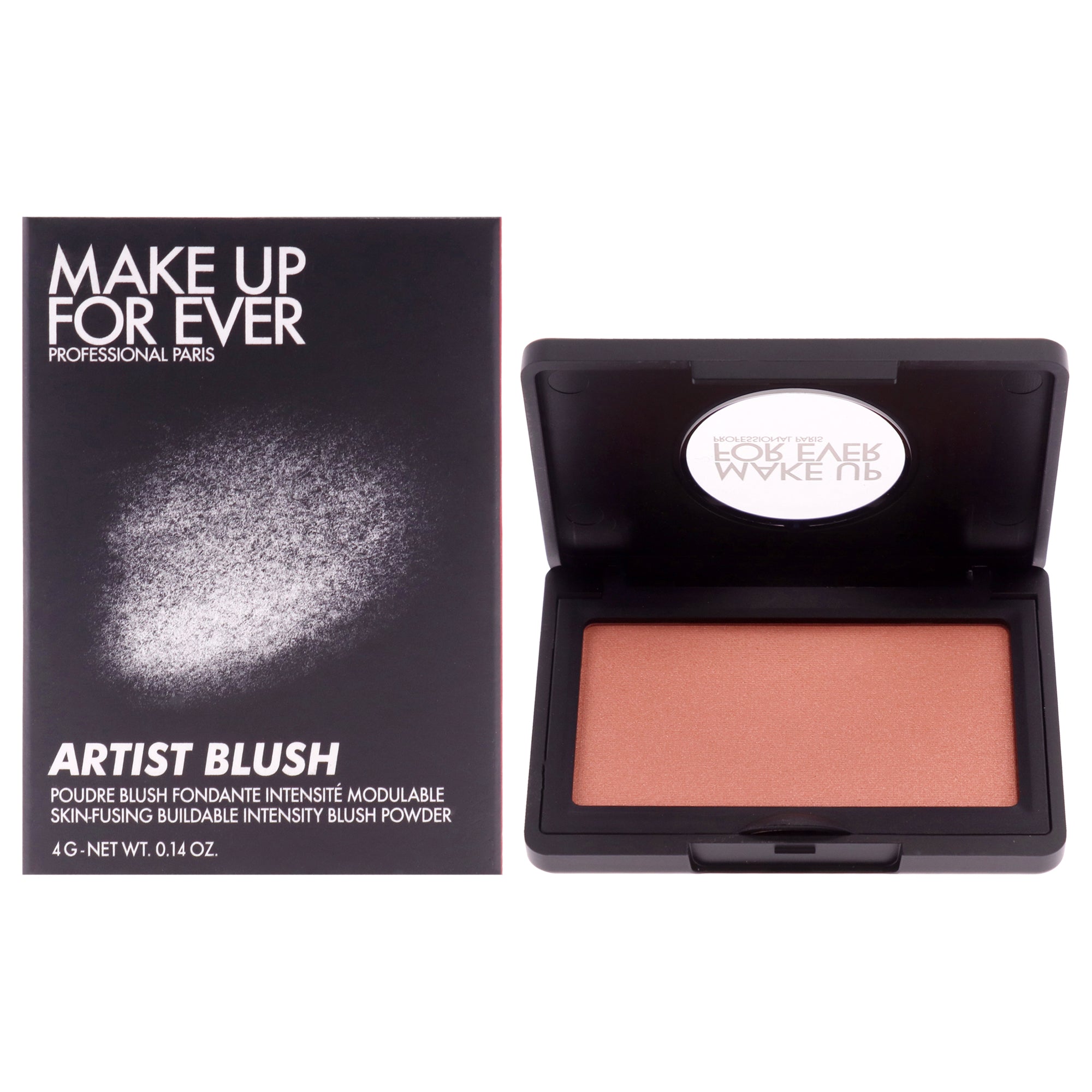 Artist Blush - B200 Rebel Blossom by Make Up For Ever for Women - 0.14 oz Blush