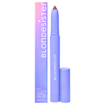3 In 1 Eyes On Me - 03 Macaron by Blondesister for Women - 0.05 oz Makeup