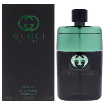 Guilty Essence by Gucci for Men - 3 oz EDT Spray