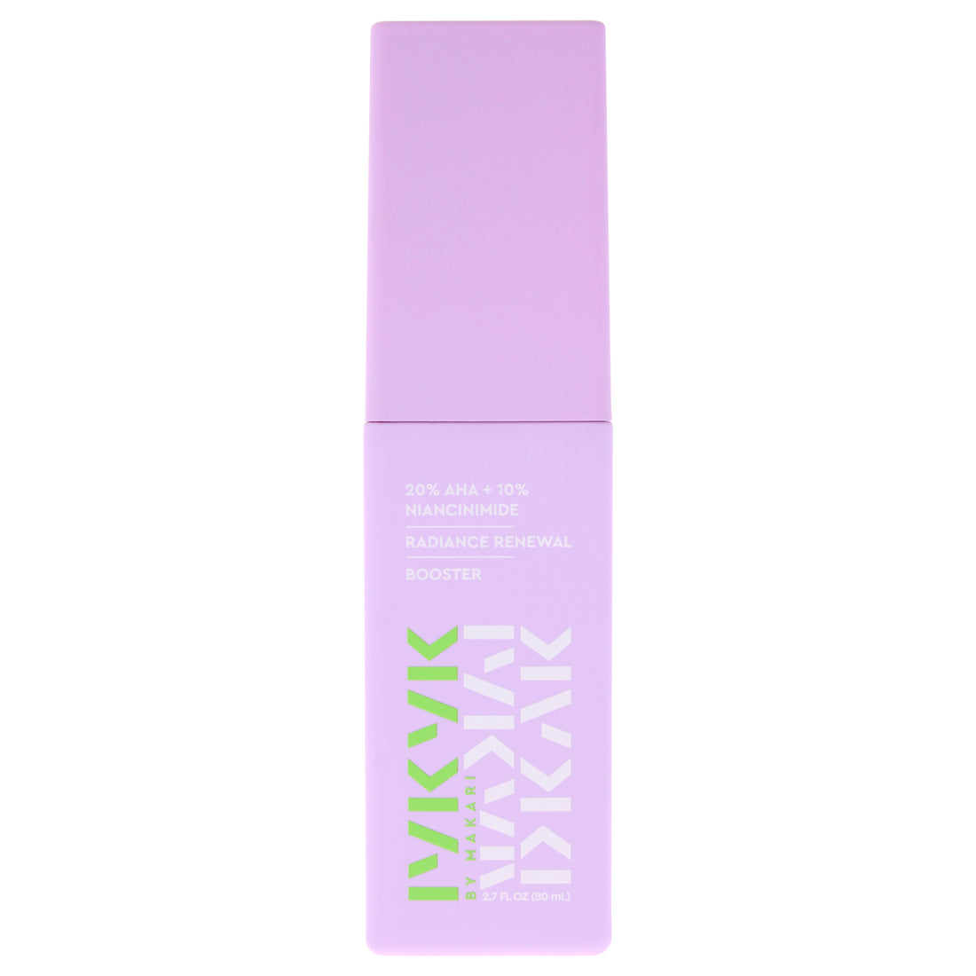 IYKYK 20 Percent Aha Plus 10 Percent Niancinimide Booster by Makari for Women - 2.7 oz Serum
