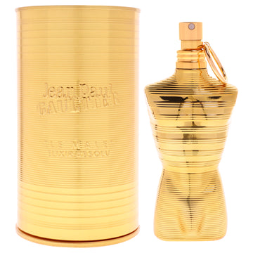 Le Male Elixir Absolu Intense by Jean Paul Gaultier for Men - 2.5 oz Parfum Spray