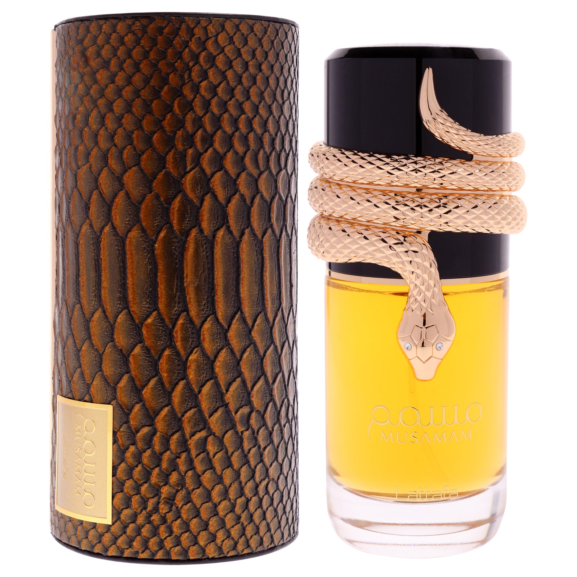 Musamam by Lattafa for Unisex - 3.4 oz EDP Spray