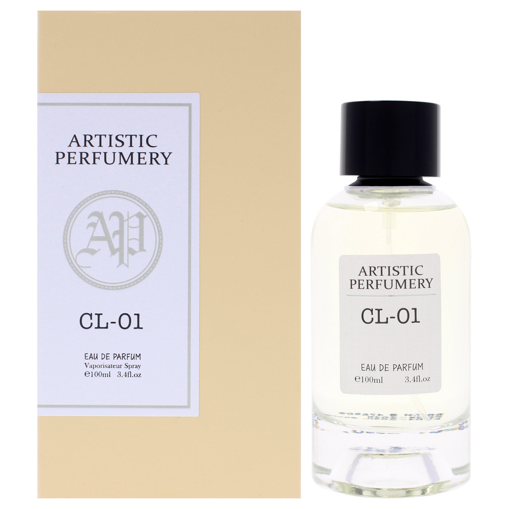 Artistic Perfumery - CL-01 by Armaf for Women - 3.4 oz EDP Spray