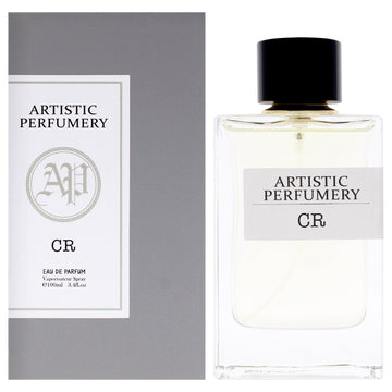Artistic Perfumery - CR by Armaf for Men - 3.4 oz EDP Spray
