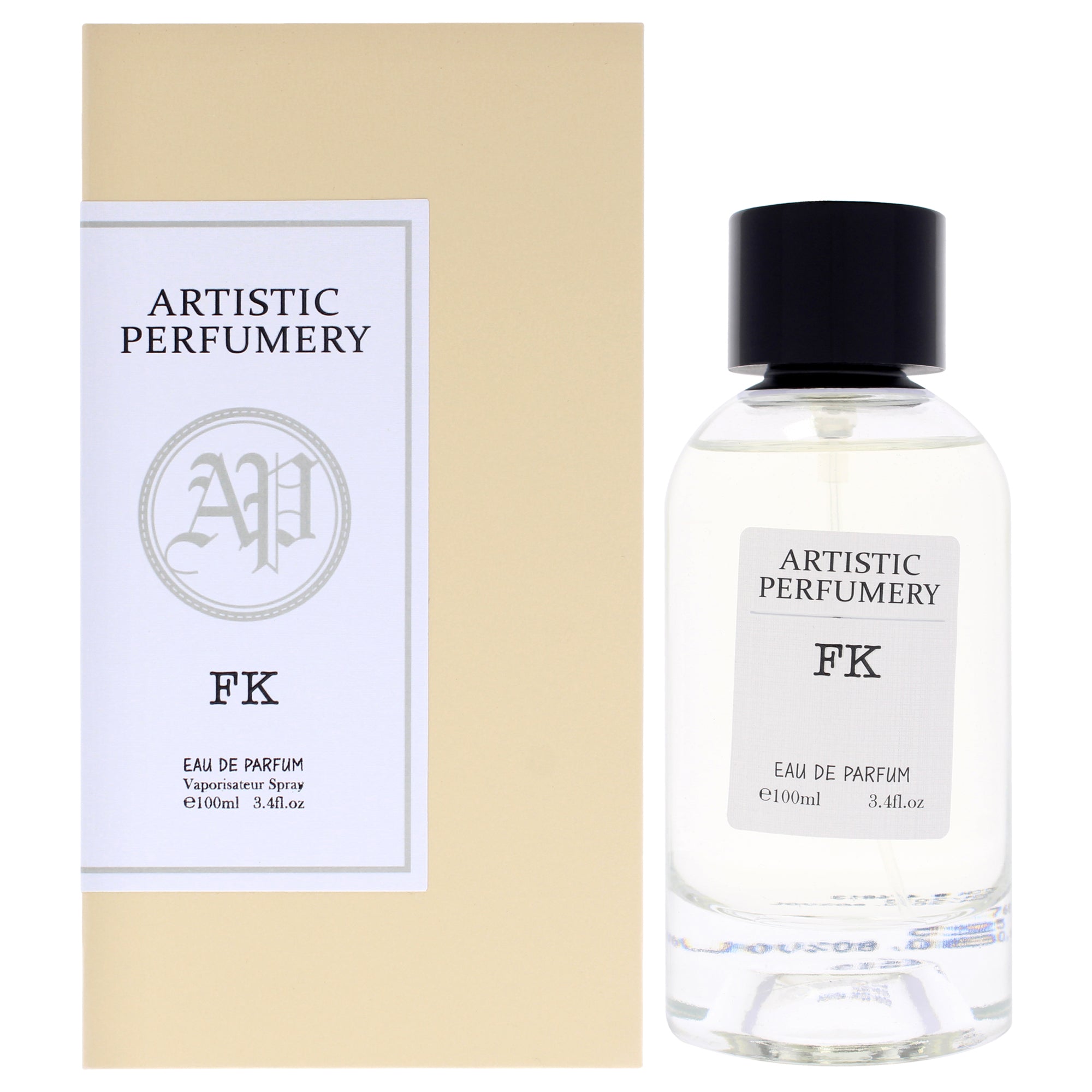Artistic Perfumery - FK by Armaf for Women - 3.4 oz EDP Spray