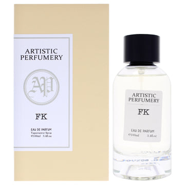 Artistic Perfumery - FK by Armaf for Women - 3.4 oz EDP Spray