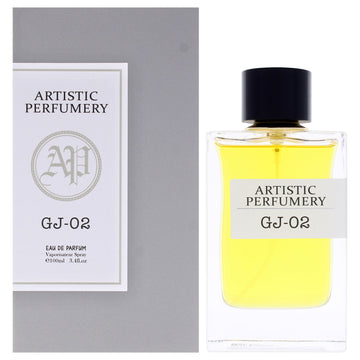 Artistic Perfumery - GJ-02 by Armaf for Men - 3.4 oz EDP Spray