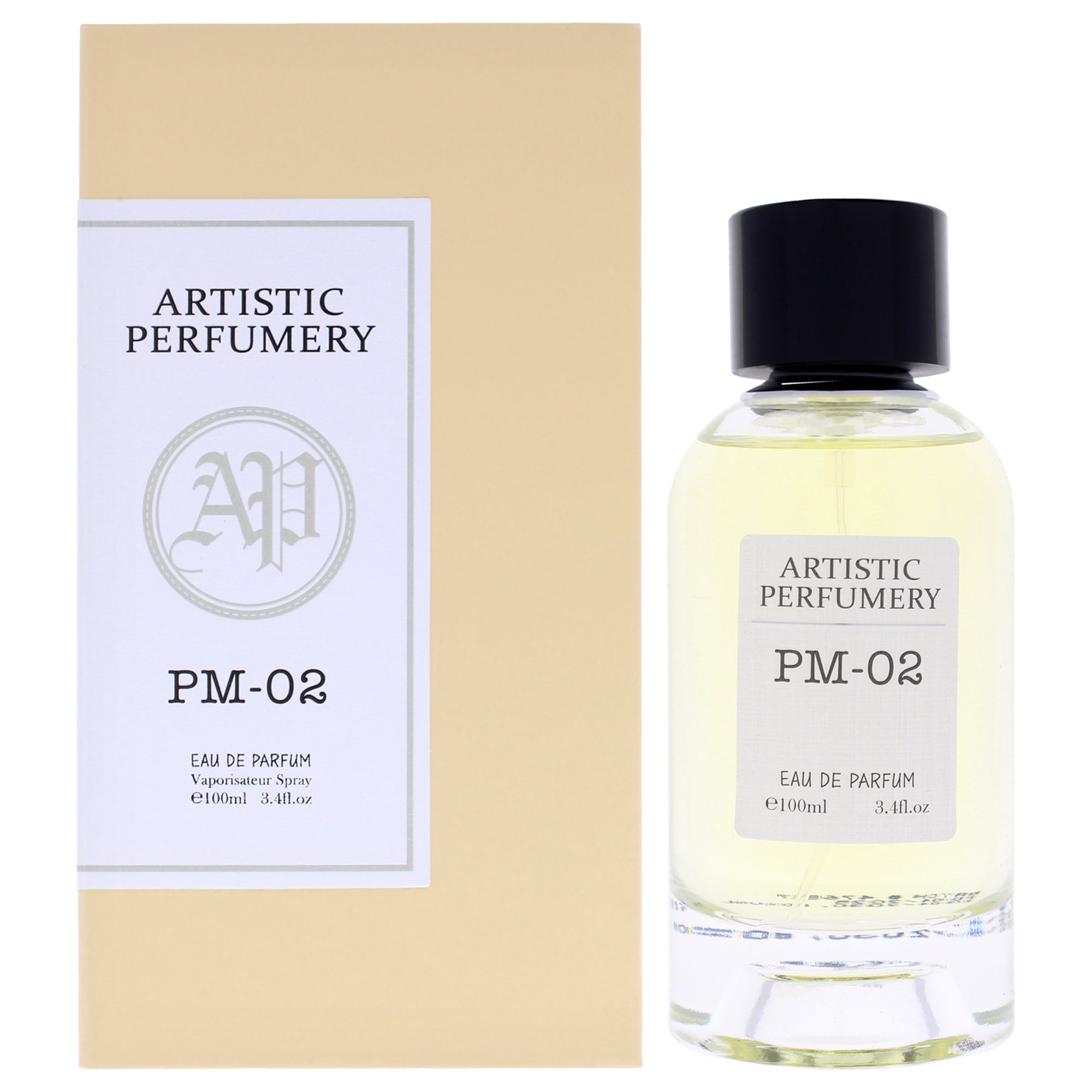 Artistic Perfumery - PM-02 by Armaf for Women - 3.4 oz EDP Spray