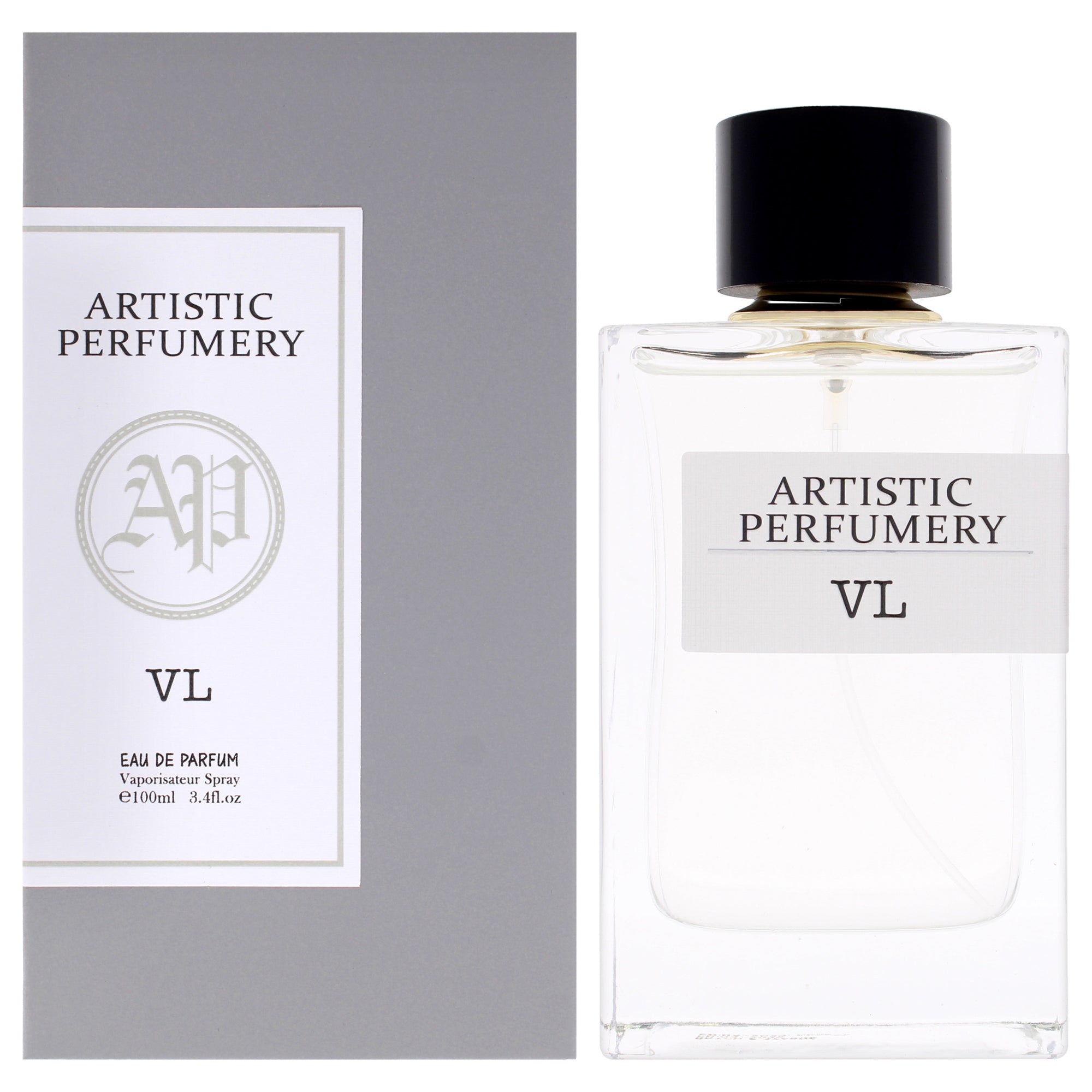 Artistic Perfumery - VL by Armaf for Men - 3.4 oz EDP Spray