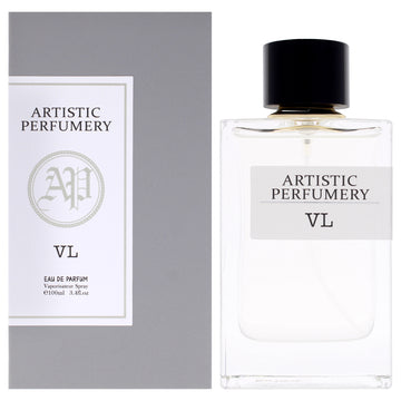 Artistic Perfumery - VL by Armaf for Men - 3.4 oz EDP Spray