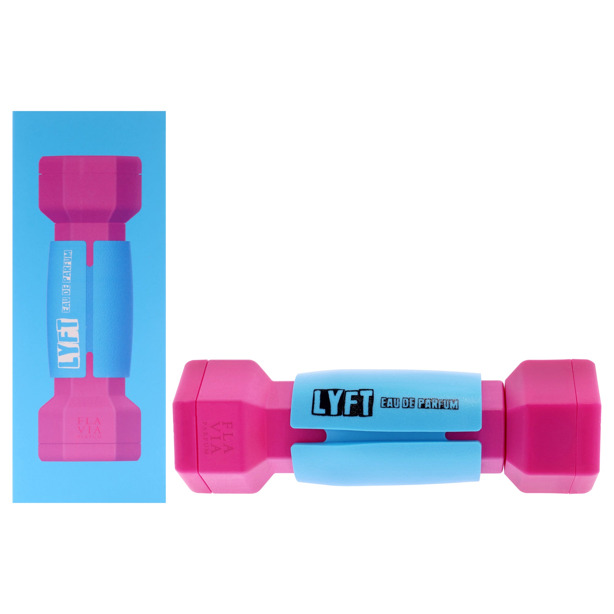 Lyft by Flavia for Women - 3.4 oz EDP Spray