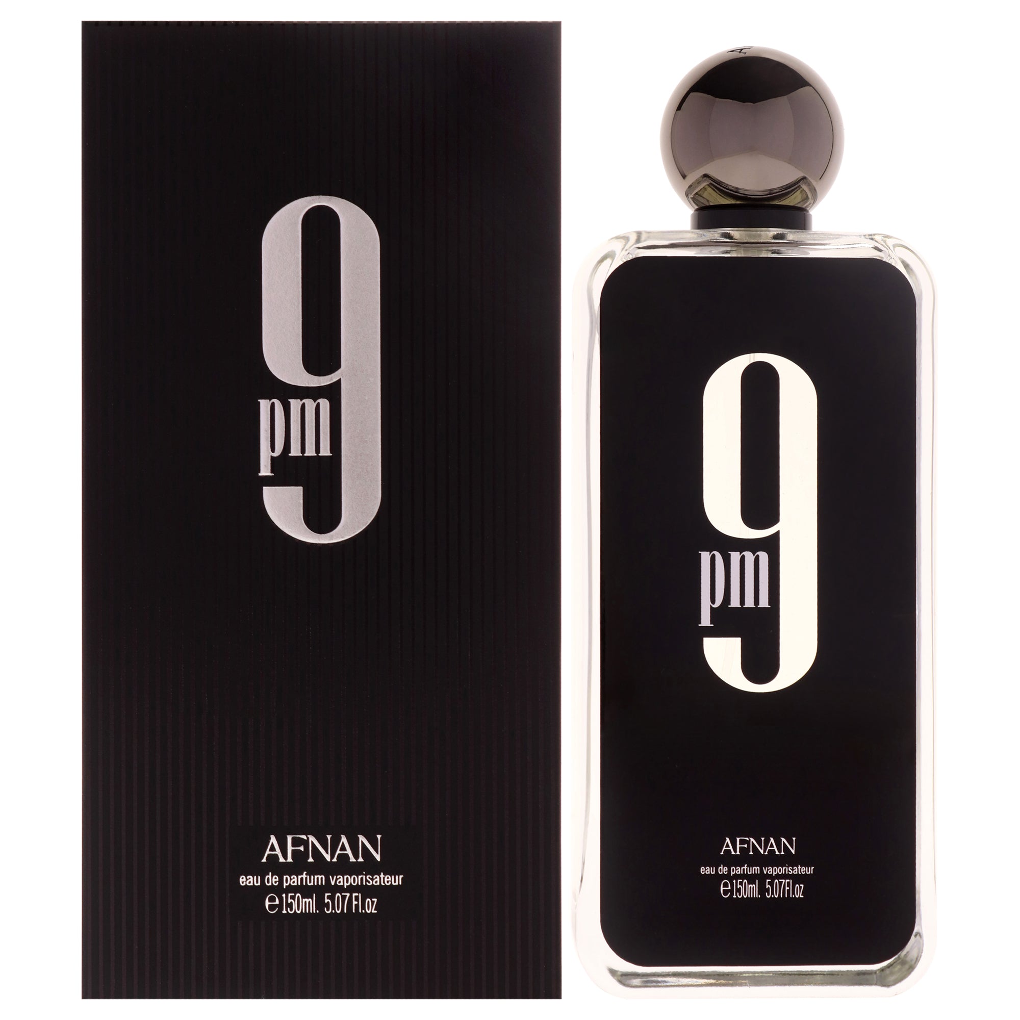 9 Collection - 9 PM by Afnan for Men - 5.07 oz EDP Spray