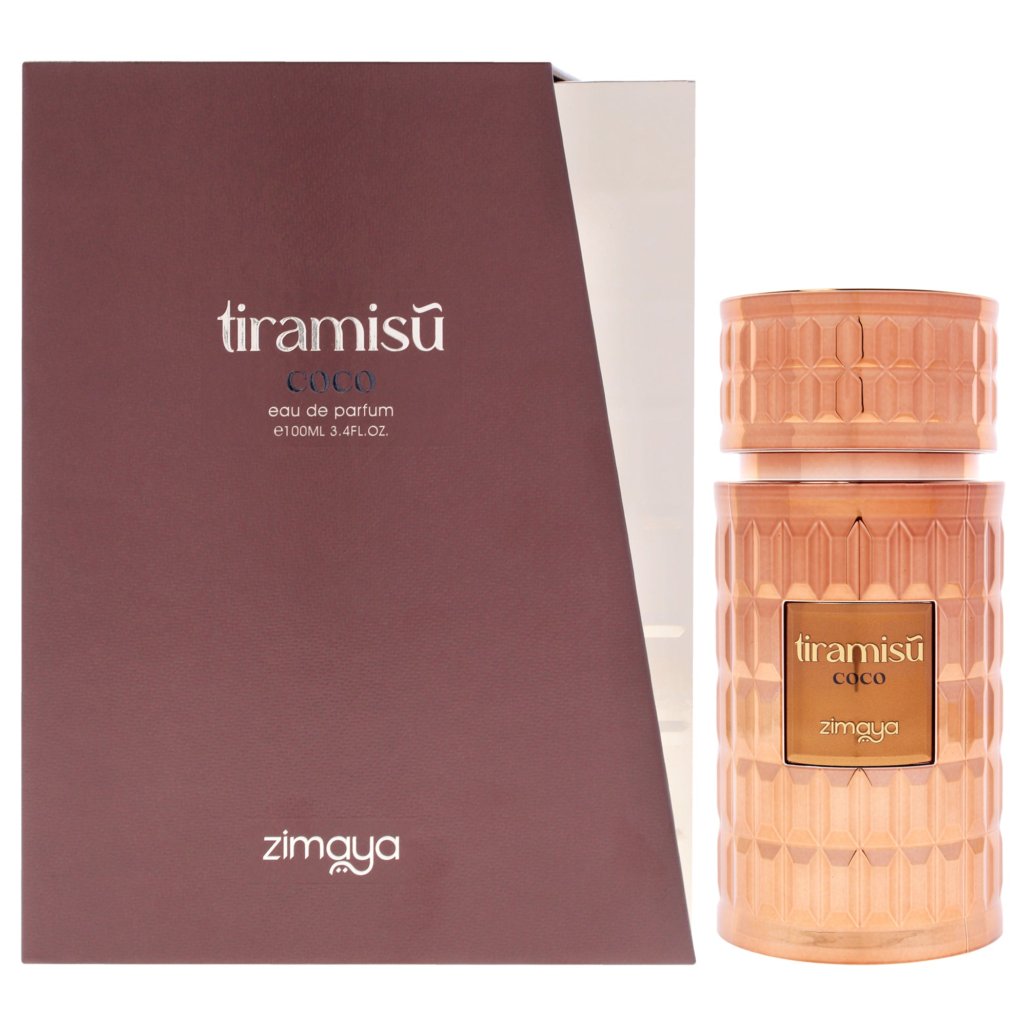 Tiramisu - Coco by Zimaya for Unisex - 3.4 oz EDP Spray