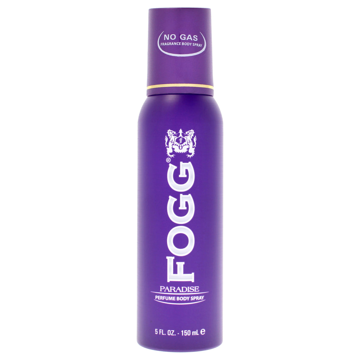 Fragrance Body Spray - Paradise by Fogg for Women - 5 oz Body Spray