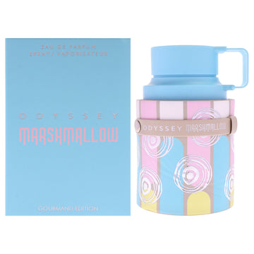 Odyssey - Marshmallow Gourmand Edition by Armaf for Women - 3.4 oz EDP Spray