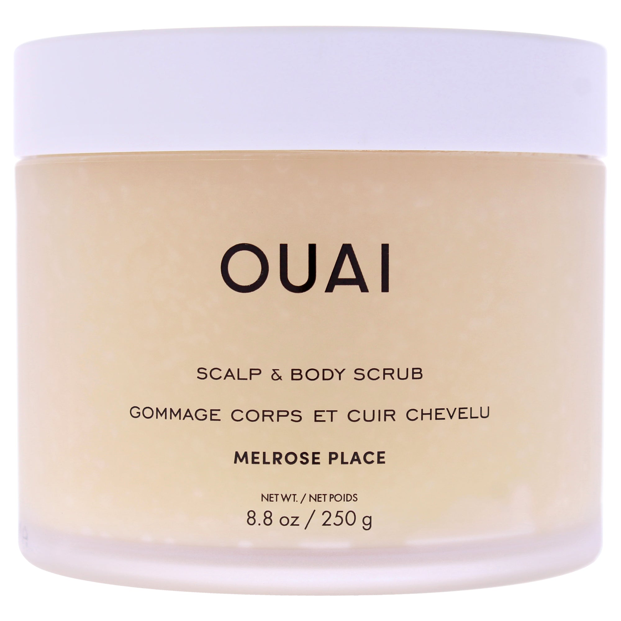 Scalp and Body Scrub by Ouai for Unisex - 8.8 oz Scrub