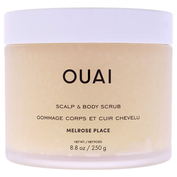 Scalp and Body Scrub by Ouai for Unisex - 8.8 oz Scrub