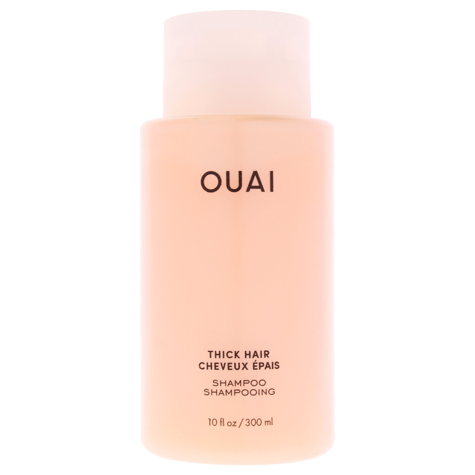 Thick Hair Shampoo by Ouai for Unisex - 10 oz Shampoo