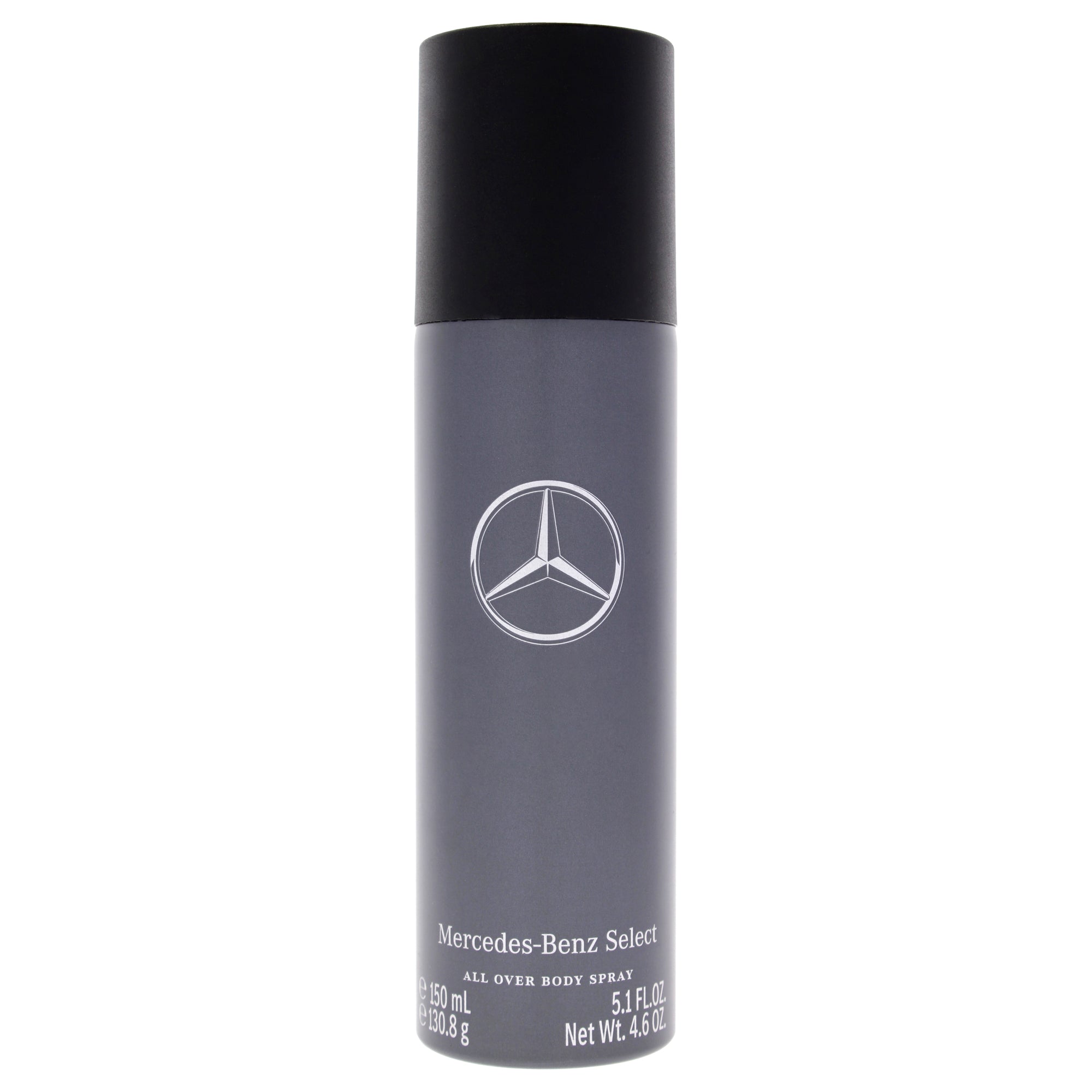 Mercedes-Benz Select All Over Body Spray by Mercedes-Benz for Men - 5.1 oz Body Spray
